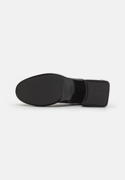 GmbH BARIS MOTO BOOT BAG MIX UNISEX - Členkové čižmy - black