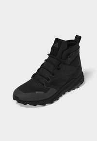 Adidas Terrex TRAILMAKER MID GORE TEX - Løbesko trail - core black/solid grey