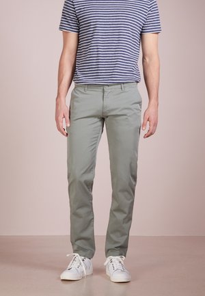 Pantalones chinos - khaki