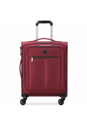 PIN UP 6 4 ROLLEN KABINEN - Trolley - bordeaux rot