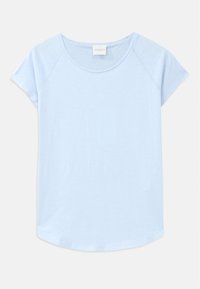 Lihtne T-särk - powder blue