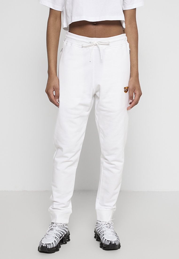 Baron Filou Trainingsbroek wit Baron Filou Trainingsbroek wit