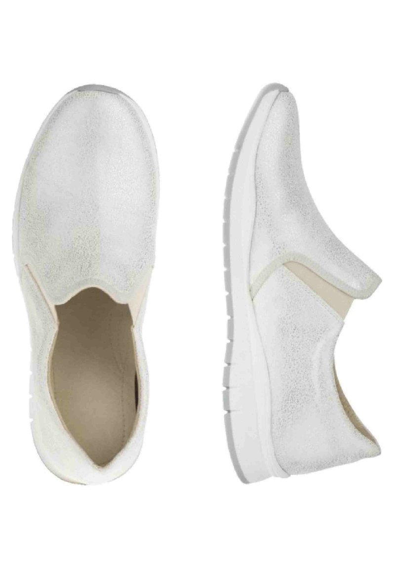 Damen Halbschuhe | Lei by Tessamino LUCIA Slipper weiß - ZZ73002 Damen Halbschuhe | Lei by Tessamino LUCIA Slipper weiß - ZZ73002