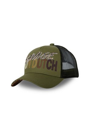 Von Dutch Gorra - kaki