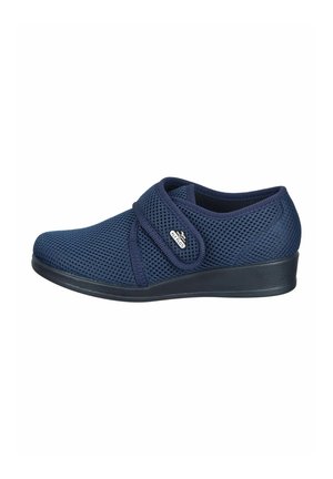 Slip-ons - blau