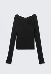 Camisola de manga comprida - black