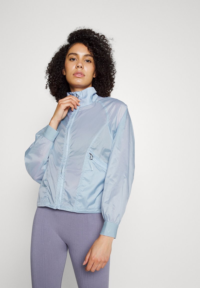 Varley DIEGO Windbreaker zen blue/light blue Zalando.de