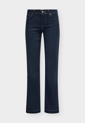 ONLY, ONLARIANNA LOW WAIST BOOTCUT  - Τζιν Bootcut - dark blue