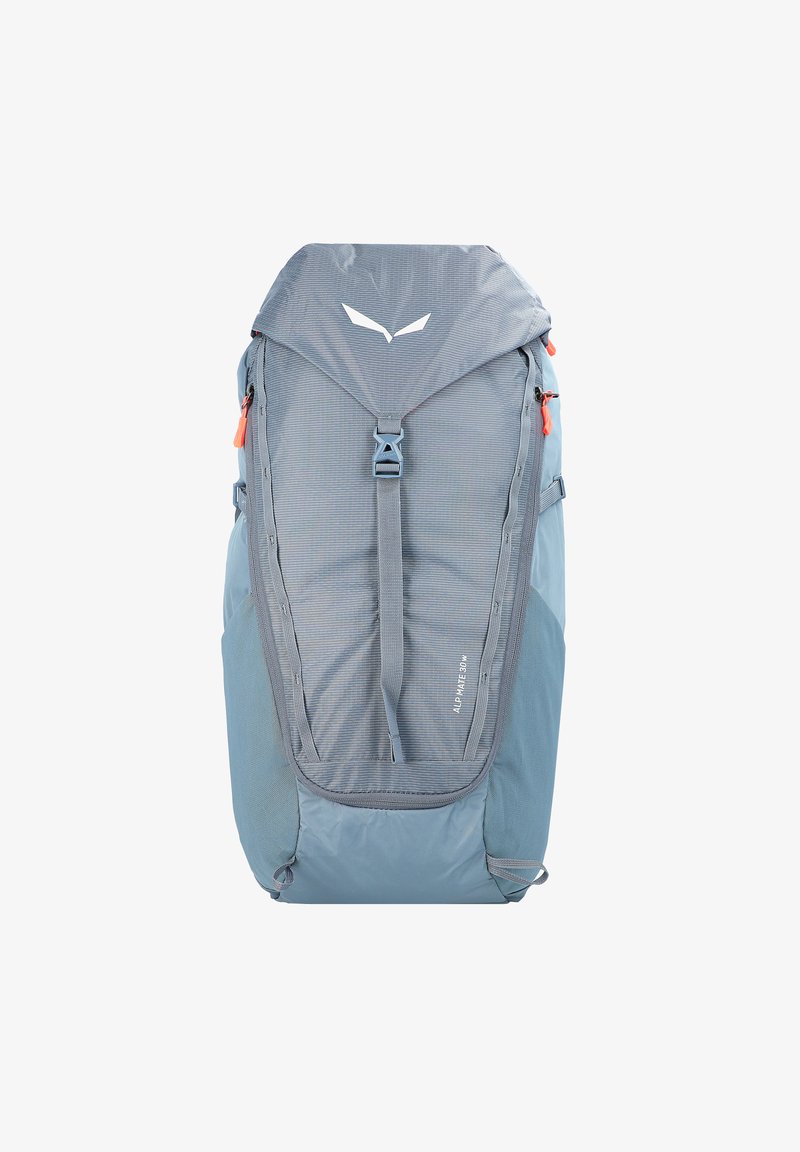 Zaino Trekking 40 Litri Zaino Salewa Alp Mate 26 1272 Grigio