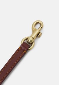 COACH SIGNATURE JONIE BAG - Torba preko tijela - tan rust