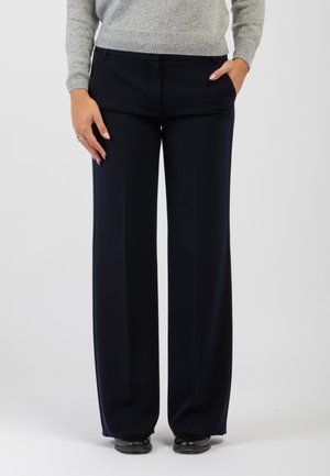 EMME - Pantaloni - blu