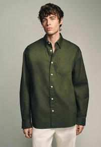 Next Krekls - dark green