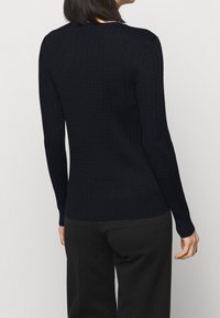 Lauren Ralph Lauren Svetr - dark blue