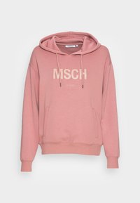 IMA HOOD - Camisola - ash rose