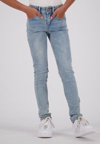 RAIZZED CHELSEA - Vaqueros slim fit - light blue stone