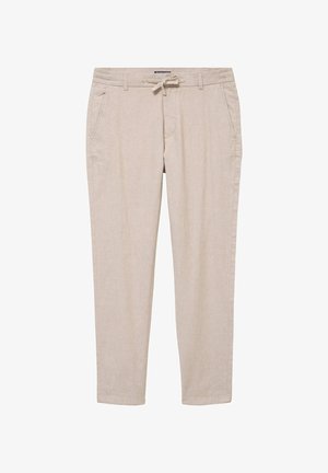 BONOBO Jeans, BONOBO JEANS BONOBO CHINO GERADE GESCHNITTEN LÄNGE 32 - Chino - beige