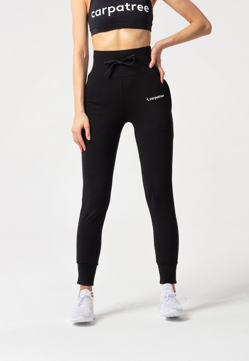 Carpatree BELLE - Verryttelyhousut - black