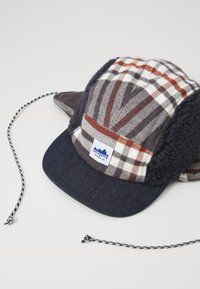 Patagonia RANGE EARFLAP UNISEX - Caps - black