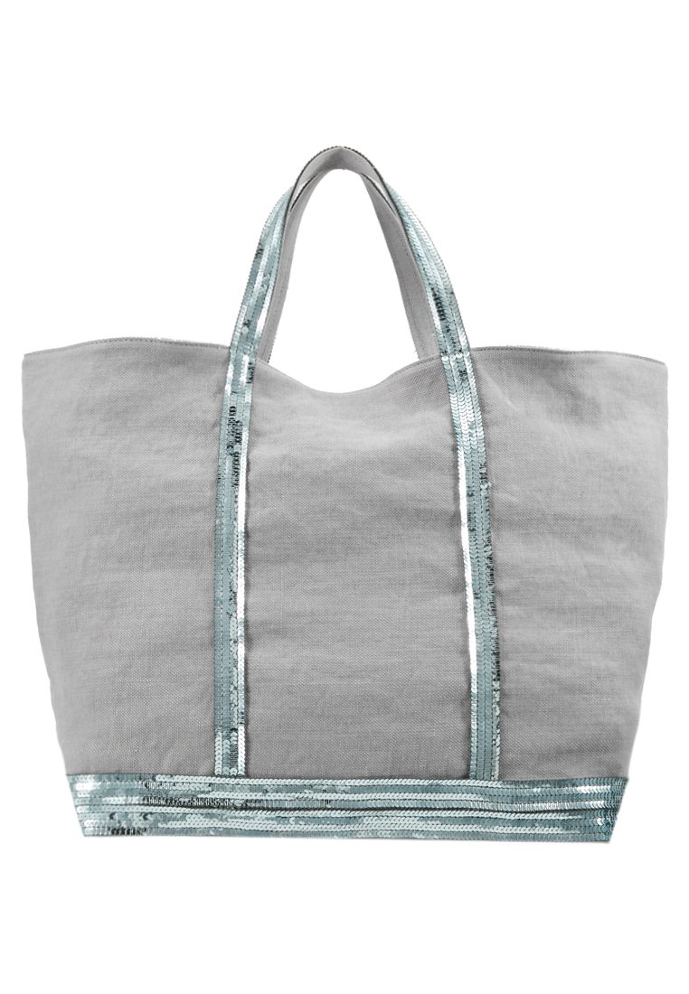 Vanessa Bruno CABAS GRAND Shoppingveske glacier Zalando.no Vanessa Bruno CABAS GRAND Shoppingveske calcaire