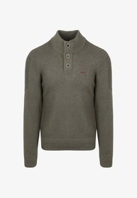 Niet geselecteerd, groen