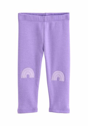 COSY LINED - REGULAR FIT - Legíny – nohavice - bright purple