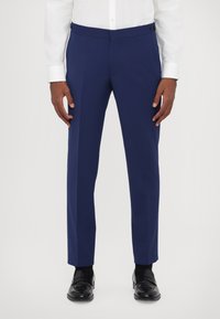 Michael Kors TUXEDO PEAK LAPEL - Uzvalks - blue