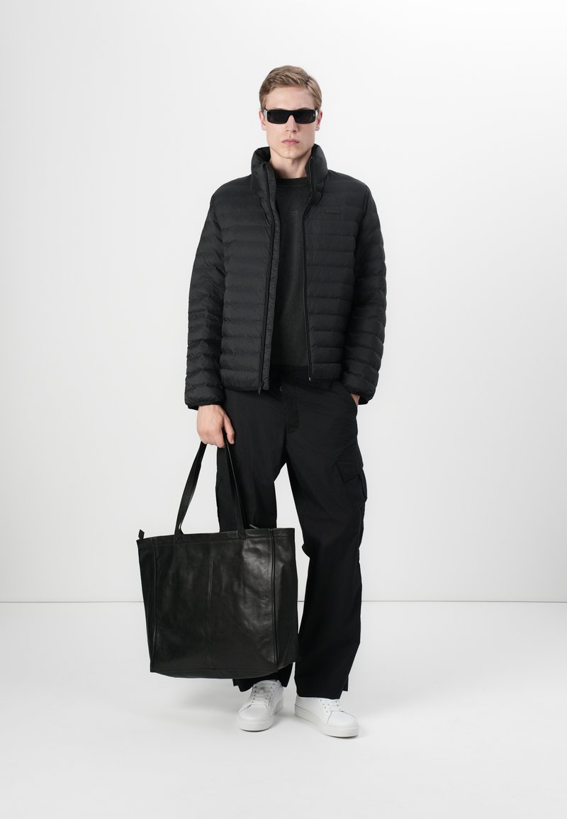Calvin Klein Giacca invernale black/nero Zalando
