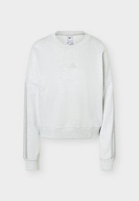 Niet geselecteerd, light grey heather/medium grey heather