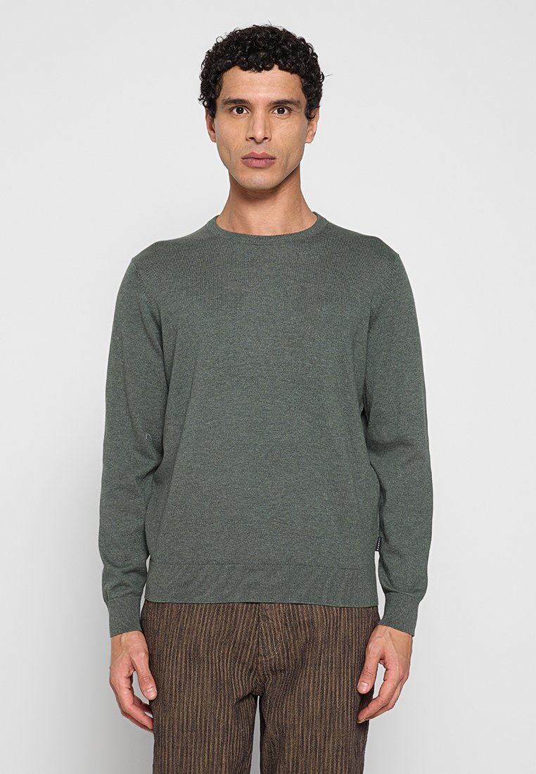 Bugatti Trui olijfgroen Bugatti Trui olijfgroen