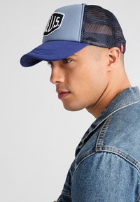 Deus Ex Machina BAYLANDS  - Gorra - blue/navy