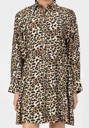 Robe chemise - black