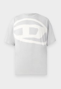 BOXT - Tricou cu imprimeu - grey