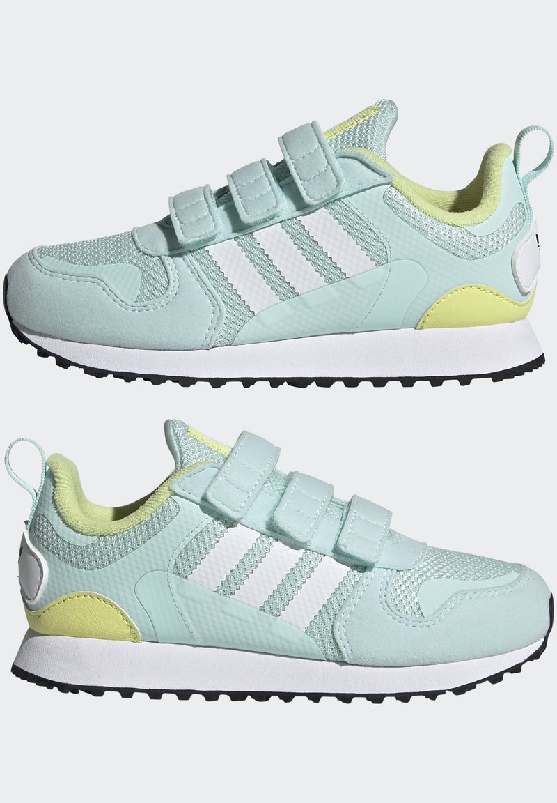 adidas originals zx 700 kids Green
