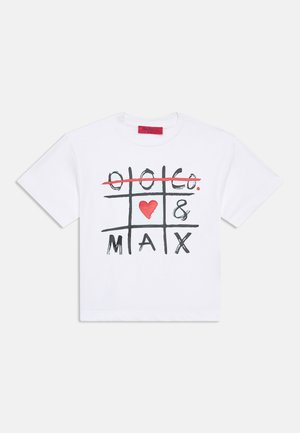 MAX&Co., T-shirt imprimé - white