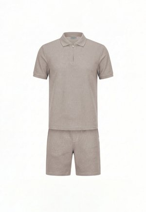 CLOSURE London SET - Παντελόνι φόρμας - stone