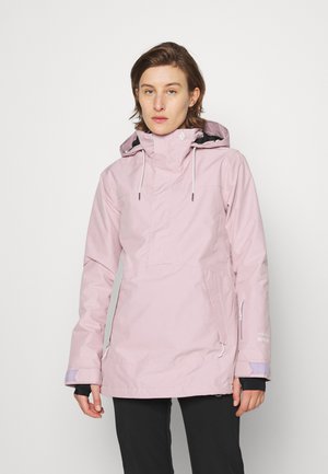 Laskettelutakki - hazey pink