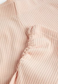 Next RUCHED SIDE - Leggingek - Nadrágok - pink
