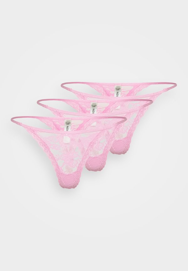 THONG JENNIE 3 PACK - Thong4