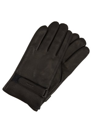 GLOVES - Guanti - black