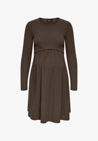 Non sélectionné, chocolate brown