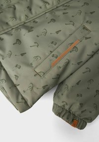 Lil' Atelier LASNO - Ziemas jaka - overland trek