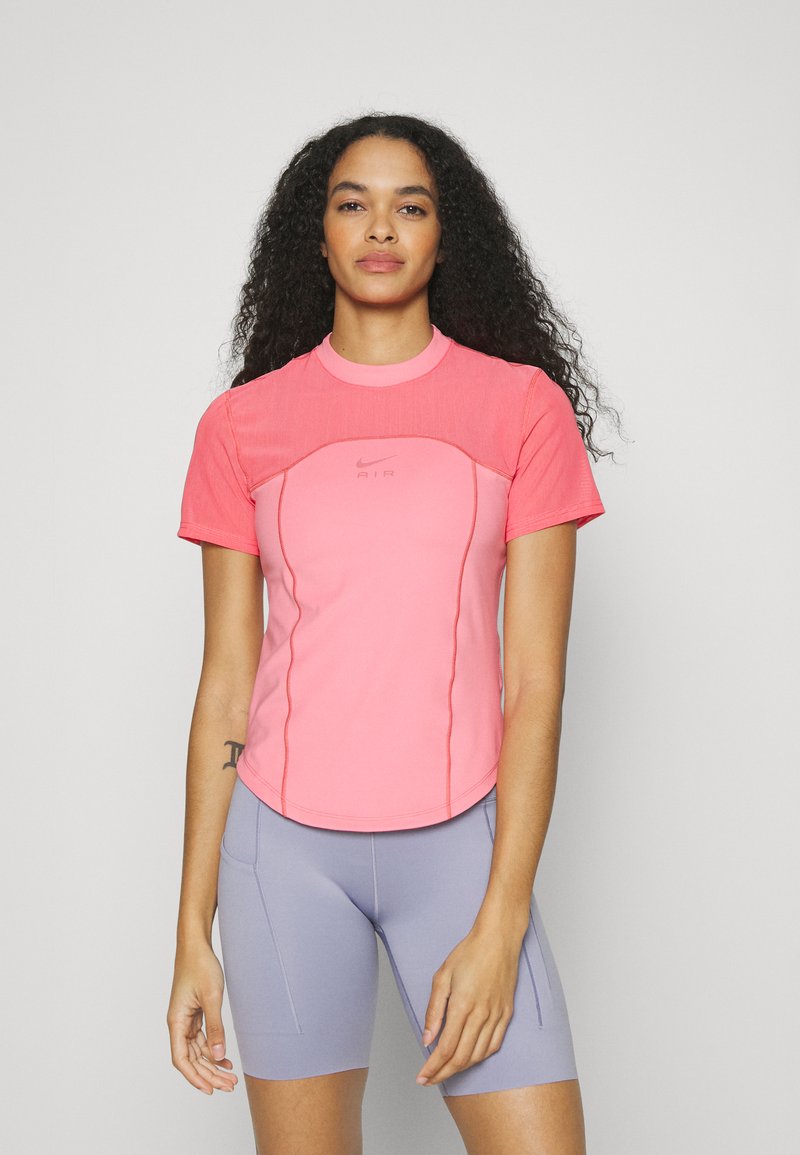 Nike Performance AIR Sport TShirt coral chalk/sea coral/pink