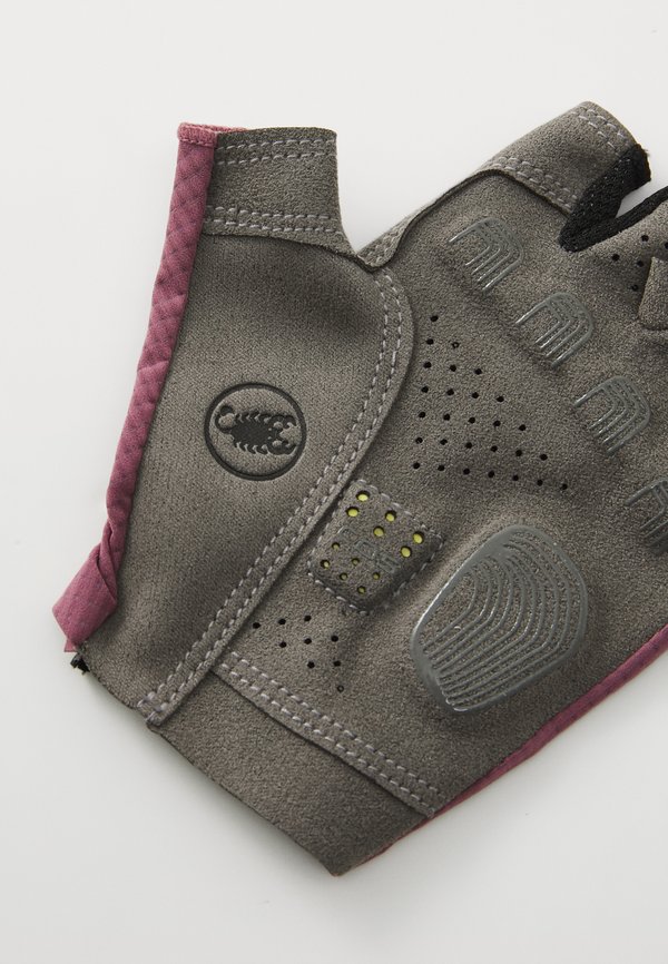 PREMIO EVO GLOVE - Fingerless gloves - deep purple2