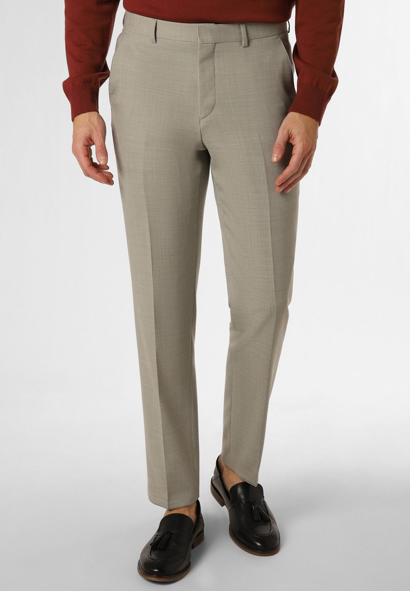 Boss Broek groen Boss Broek groen