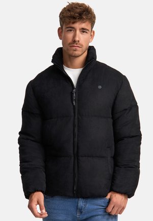 INDICODE JEANS GRAVILLE - Zimska jakna - black