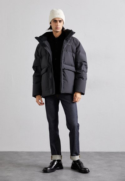 Holzweiler DOVRE JACKET - Tolldzseki - grey