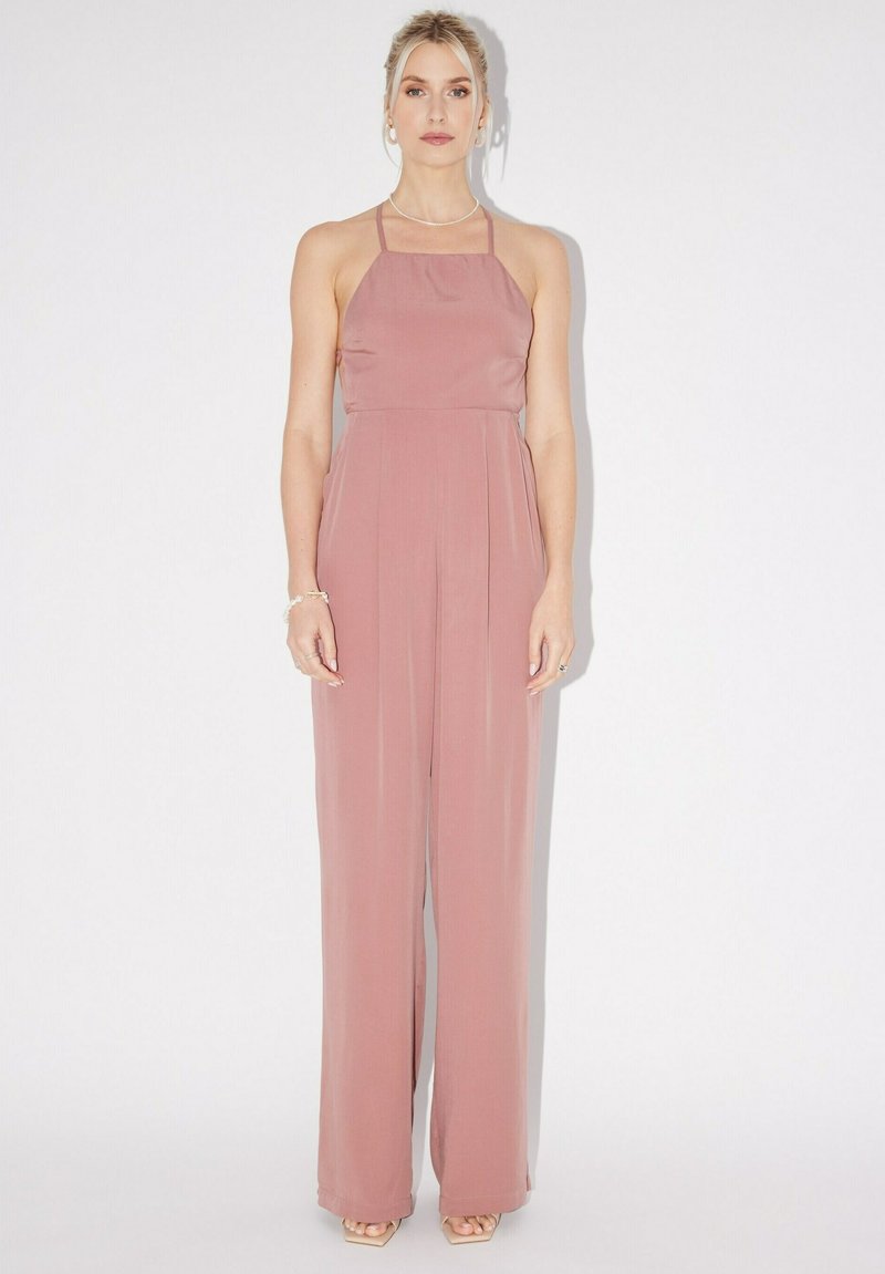 LeGer by Lena Gercke ROSALINA Jumpsuit altrosa/donkerroze Zalando.nl