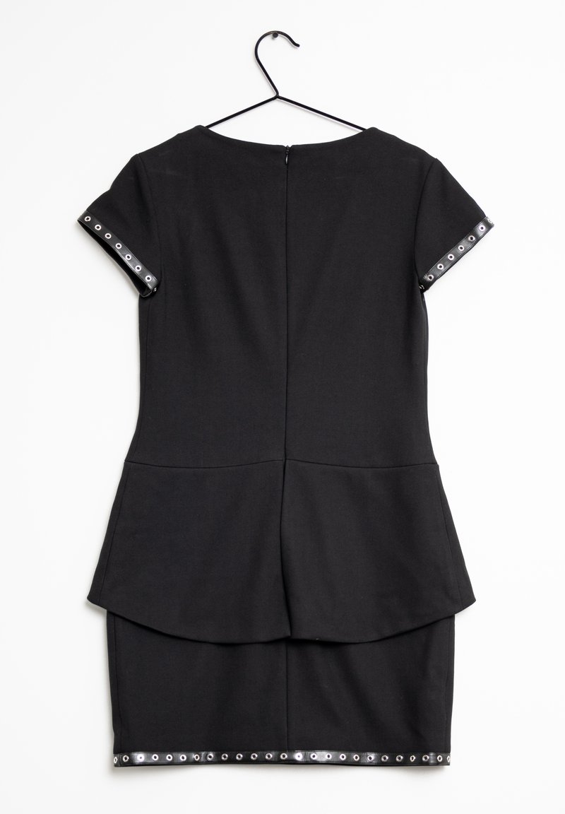 KARL LAGERFELD Day dress - black - (Pre-owned) - Zalando.ie