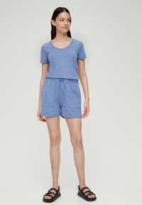 s.Oliver MELIERTE  - Trainingsbroek - royalblau