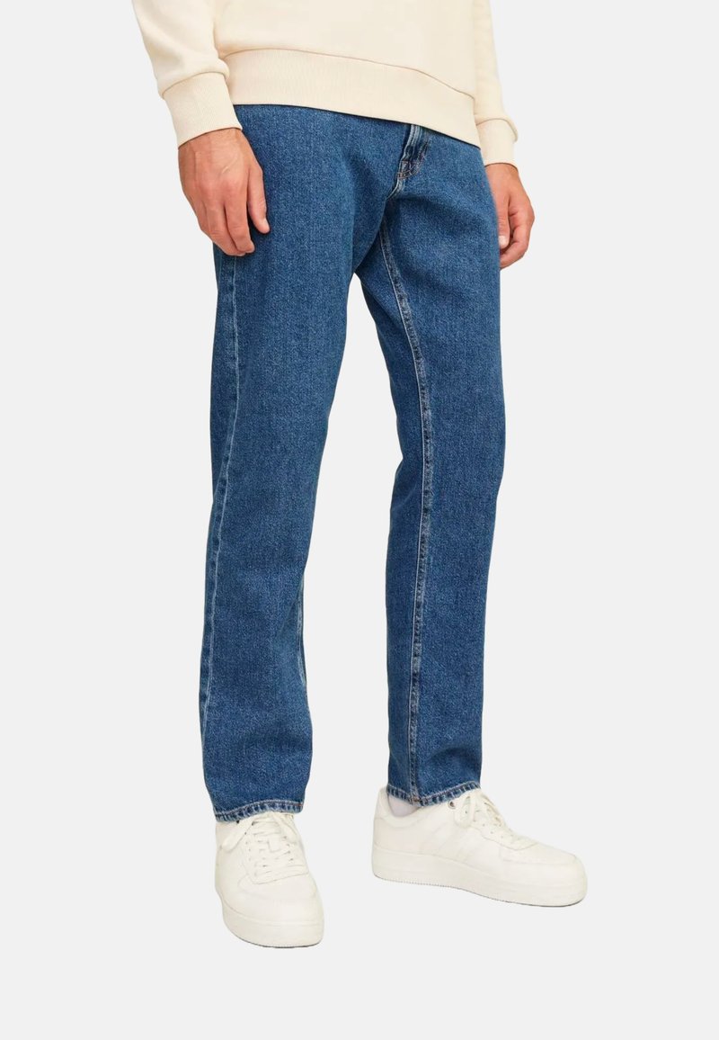 JJ Rebel Straight leg jeans - blue denim